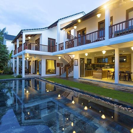 Vina Beach Pool Villas Hoi An Zewnętrze zdjęcie