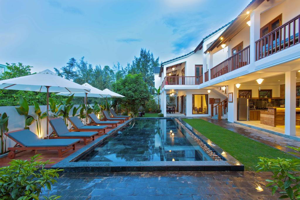 Vina Beach Pool Villas Hoi An Zewnętrze zdjęcie