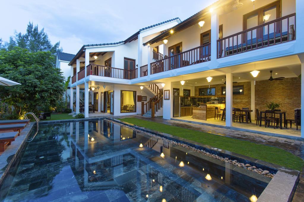 Vina Beach Pool Villas Hoi An Zewnętrze zdjęcie