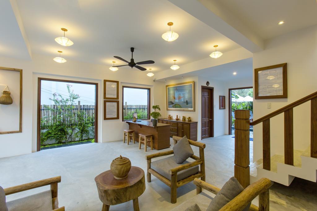 Vina Beach Pool Villas Hoi An Zewnętrze zdjęcie