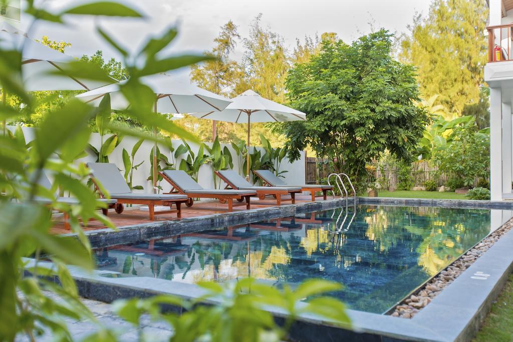 Vina Beach Pool Villas Hoi An Zewnętrze zdjęcie